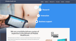 Desktop Screenshot of mobilehealthunit.org